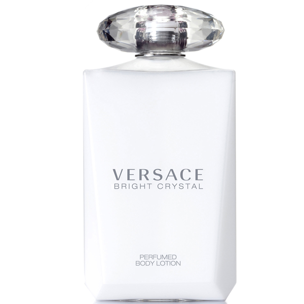 BRIGHT CRYSTAL 
Perfumed Body Lotion Лосион за тяло - Versace