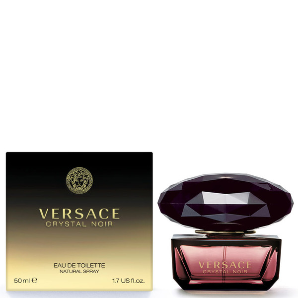 CRYSTAL NOIR 
Eau de Toilette | Versace | Тоалетна вода