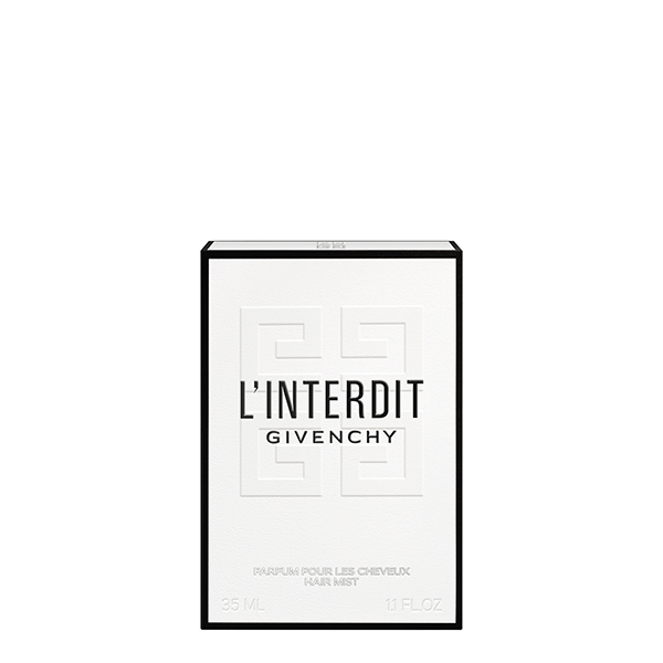 L'INTERDIT HAIR MIST 
Eau de Parfum | Givenchy | Мист за коса