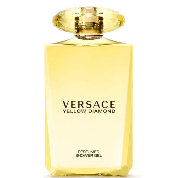 YELLOW DIAMOND 
Perfumed Bath and Shower Gel Душ гел - Versace