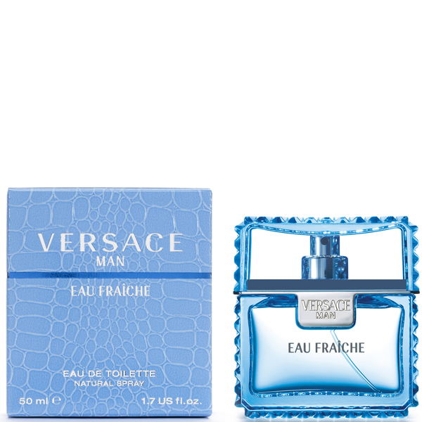 MAN EAU FRAICHE Eau de Toilette | Versace | Тоалетна вода