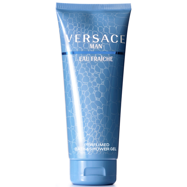 MAN EAU FRAICHE Perfumed Bath and Shower Gel Душ гел - Versace