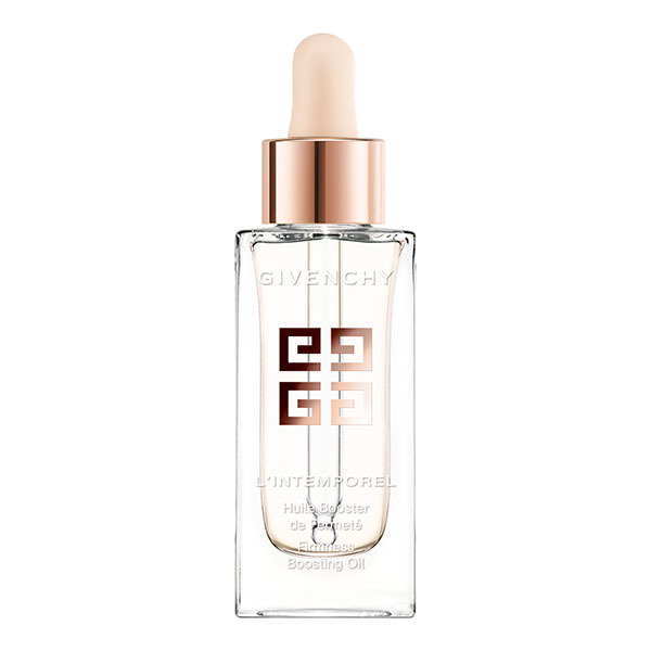 L'INTEMPOREL
FIRMNESS BOOSTING OIL    Олио, подсилващо плътността на кожата - Givenchy