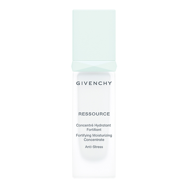 RESSOURCE   
FORTIFYING MOISTURIZING CONCENTRATE  
Anti-Stress   | Givenchy | Хидратиращ серум за лице антистрес