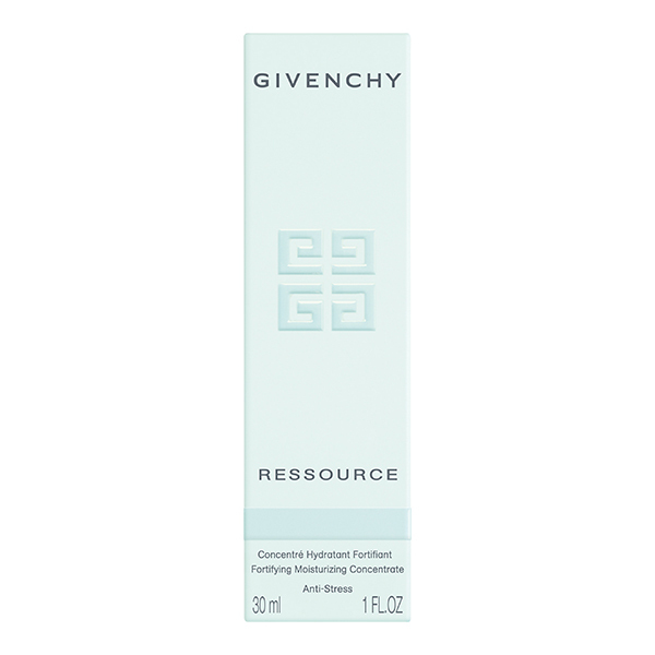 RESSOURCE   
FORTIFYING MOISTURIZING CONCENTRATE  
Anti-Stress   | Givenchy | Хидратиращ серум за лице антистрес