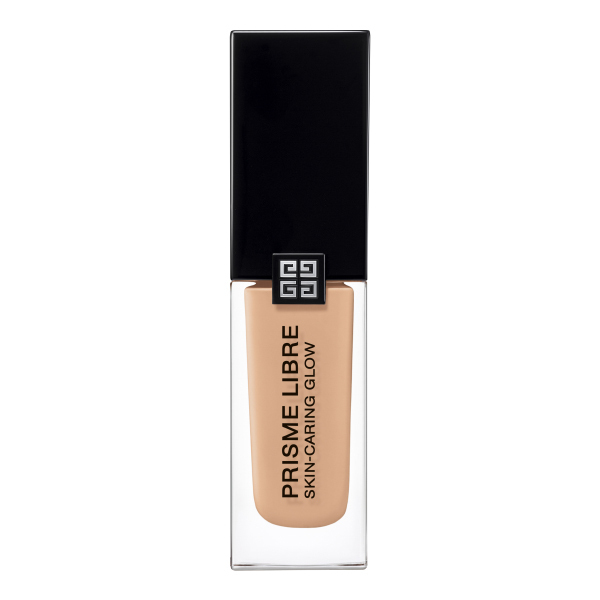 PRISME LIBRE SKIN-CARING GLOW Неусетен фон дьо тен в комнинация с хидратираща грижа за кожата - Givenchy
