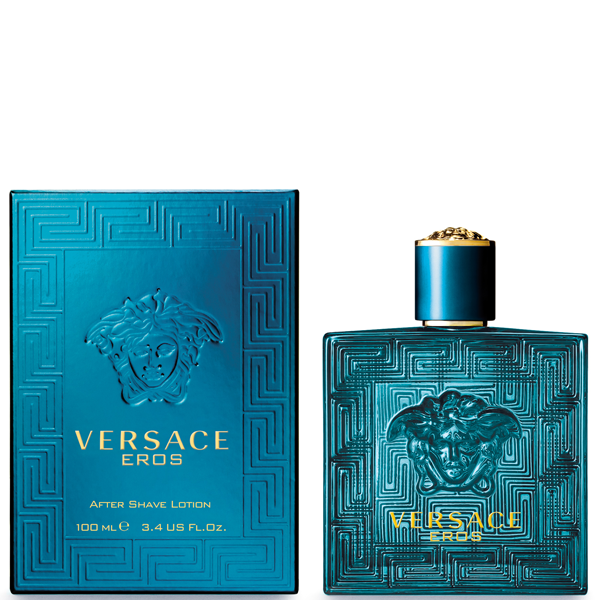 EROS 
Perfumed After shave Lotion | Versace | Афтършейв лосион
