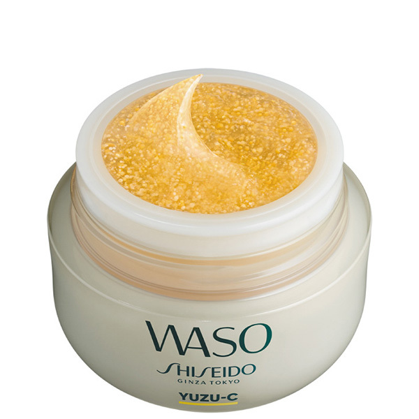 SHISEIDO WASO YUZU-C BEAUTY SLEEPING MASK | Shiseido | Маска за разкрасителен сън