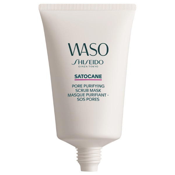 SHISEIDO WASO SATOCANE PORE PURIFYING SCRUB MASK | Shiseido | Почистваща порите скраб маска с глина