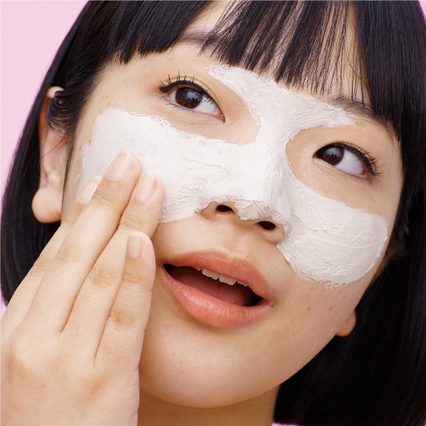 SHISEIDO WASO SATOCANE PORE PURIFYING SCRUB MASK | Shiseido | Почистваща порите скраб маска с глина