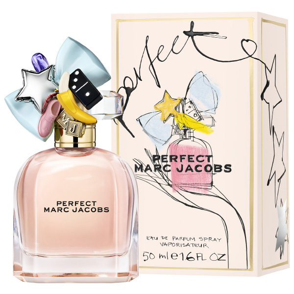 Perfect eau de parfum | Marc Jacobs | Парфюмна вода