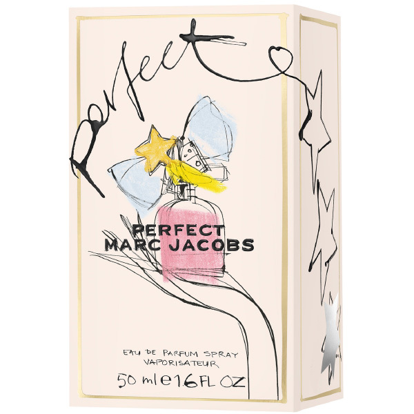 Perfect eau de parfum | Marc Jacobs | Парфюмна вода