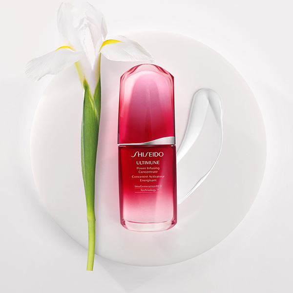 SHISEIDO ULTIMUNE POWER INFUSING CONCENTRATE | Shiseido | Серум за лице с двойна технология против стареене