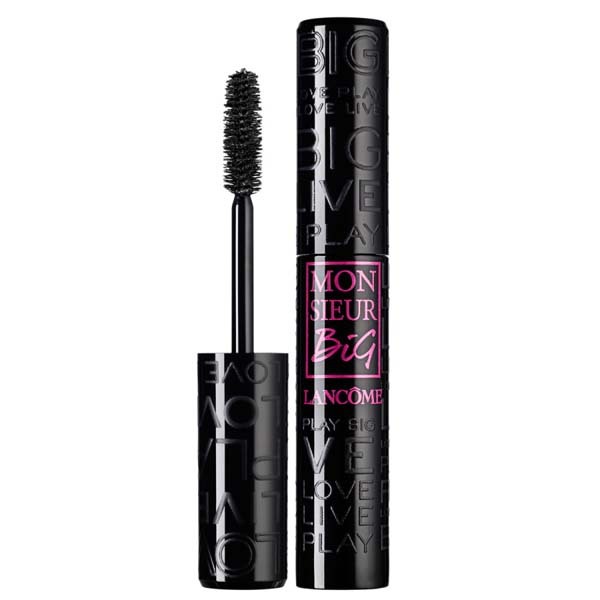 
Monsieur Big Mascara Extreme Black Спирала за очи - обем - Lancome