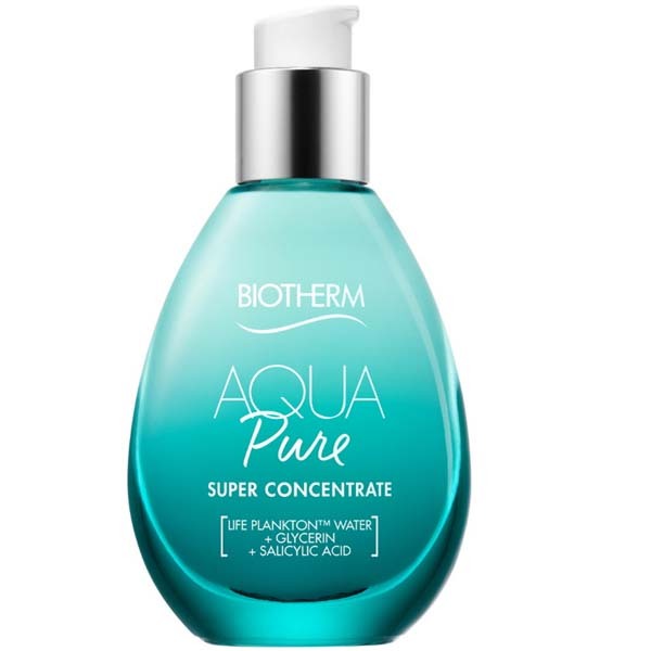 Aqua Pure Super Concentrate Флуид за лице - Biotherm