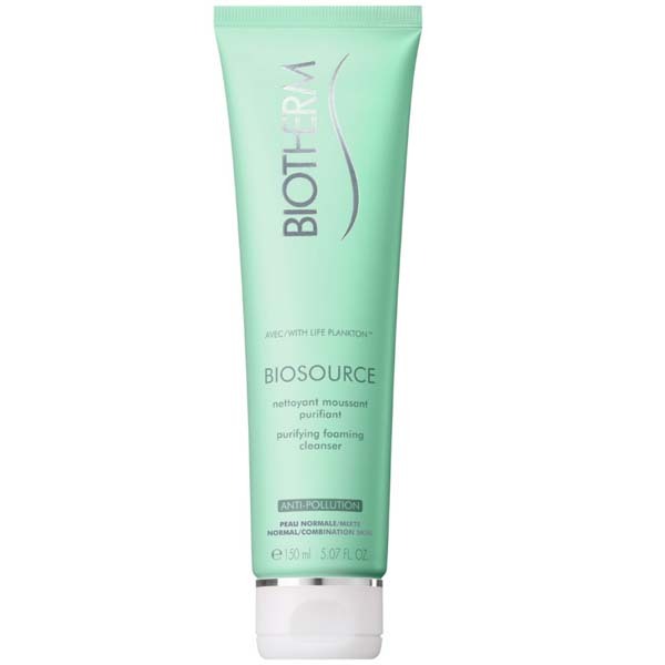 Biosource Softening Foaming Cleanser for normal skin Почистващ гел за нормална към комбинирана кожа - Biotherm Biosource Softening Foaming Cleanser for normal skin Почистващ гел за нормална към комбинирана кожа - Biotherm