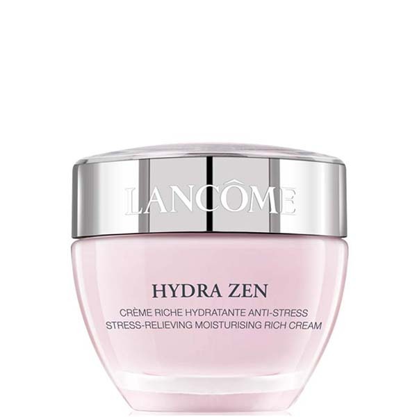 Hydra Zen Anti-Stress Rich Cream Хидратиращ крем за суха кожа - Lancome